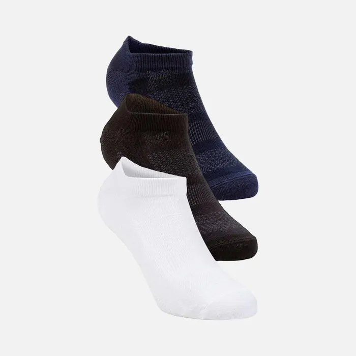 Geox Socks SOCKS A Short Socks Black Man Online Blackbluewhite 8211 Man