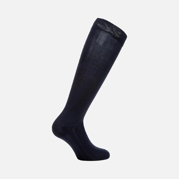 Geox Socks TALL 2PACK Long Socks Blue Man Geox Blue 8211 Man