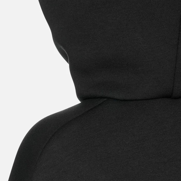 Geox Sweatshirts And Hoodies SWEATER WOMAN Black Hoodie Black 8211 Woman