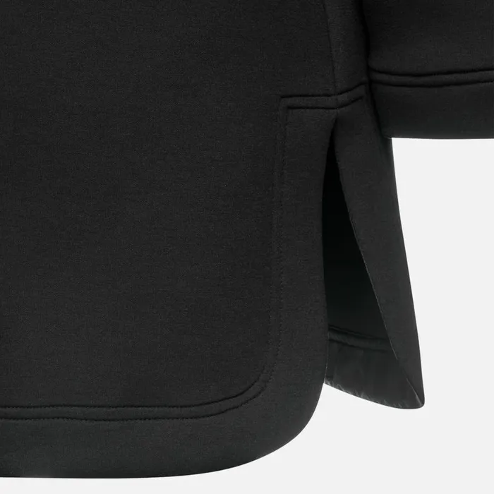 Geox Sweatshirts And Hoodies SWEATER WOMAN Black Hoodie Black 8211 Woman