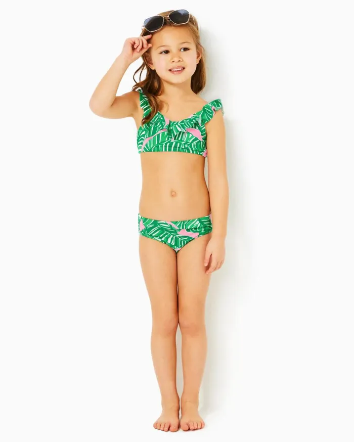 Girls Lilly Pulitzer Girls Swim Girls Mini Kasme Bikini Set Conch Shell Pink Lets Go Bananas Girls Lilly Pulitzer Girls Swim Girls Mini Kasme Bikini Set Conch Shell Pink Lets Go Bananas