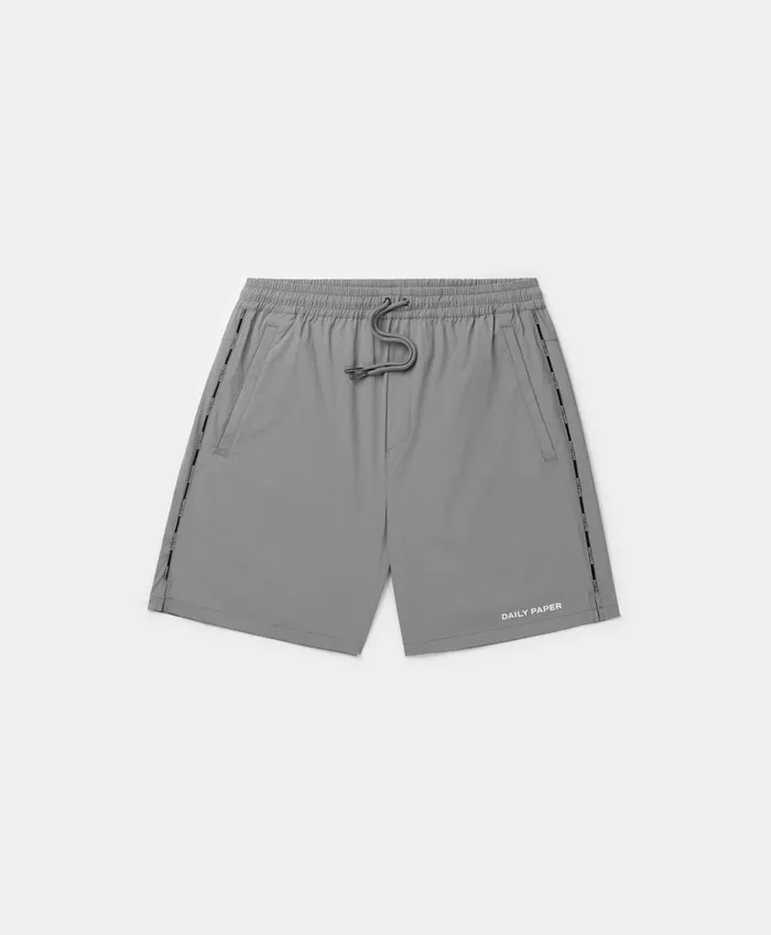 Grey Mehani Shorts Grey Men Daily Paper Shorts