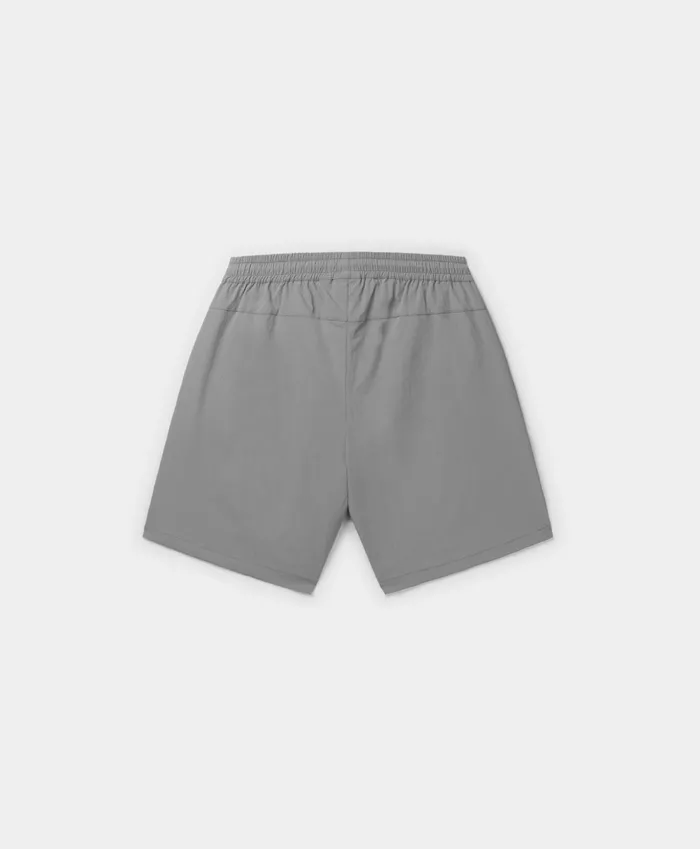 Grey Mehani Shorts Grey Men Daily Paper Shorts
