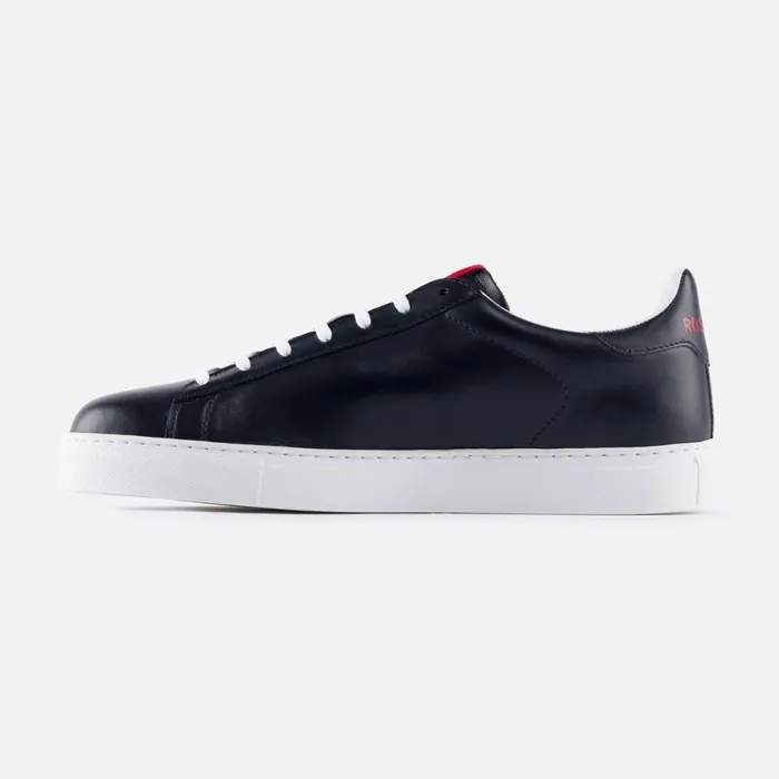 Herren Sneakers Rossignol Herrensneaker Alex Blau Flag740