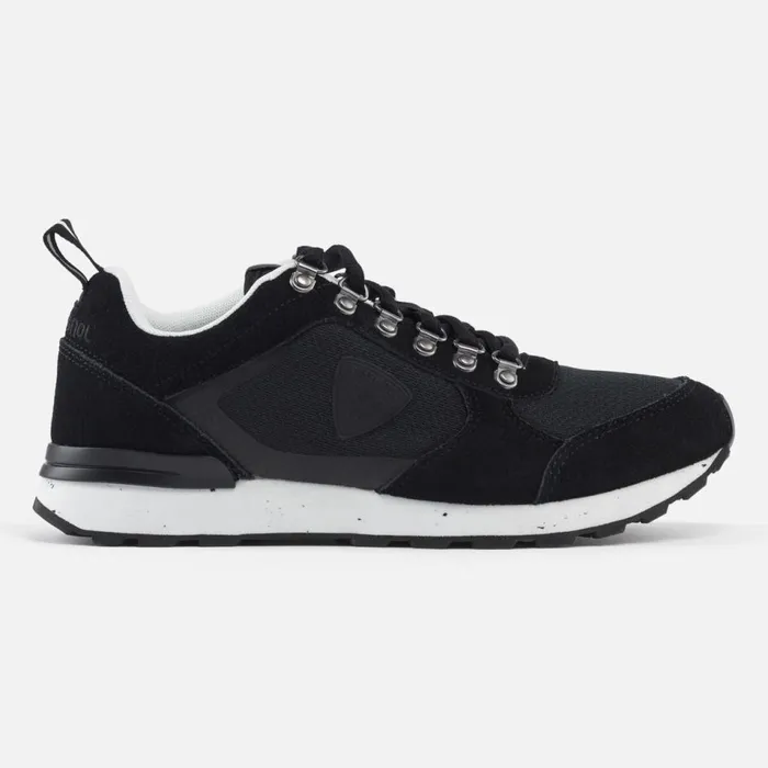 Herren Sneakers Rossignol Herrensneaker Heritage S Schwarz Black200