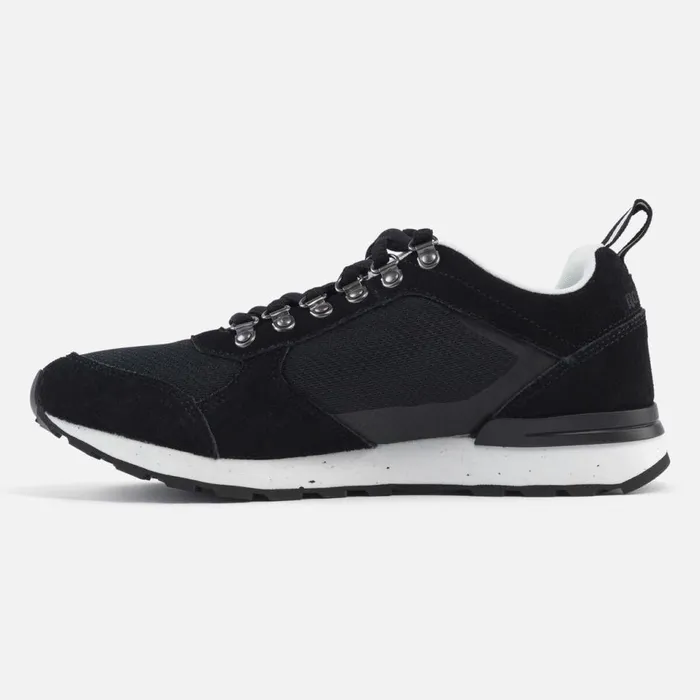 Herren Sneakers Rossignol Herrensneaker Heritage S Schwarz Black200