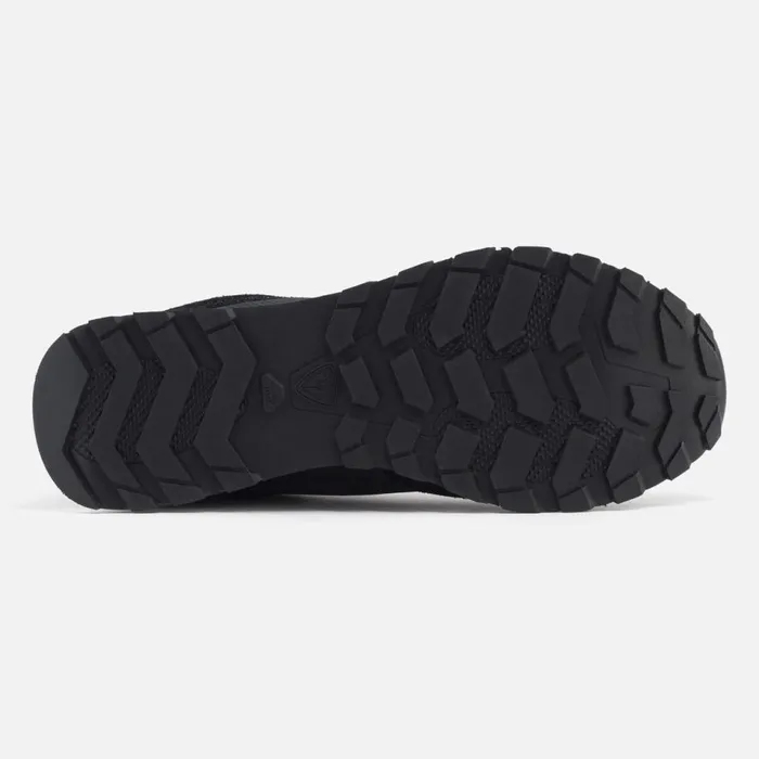 Herren Sneakers Rossignol Herrensneaker Heritage S Schwarz Black200
