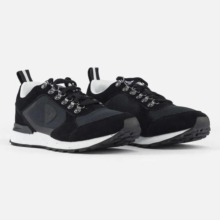 Herren Sneakers Rossignol Herrensneaker Heritage S Schwarz Black200
