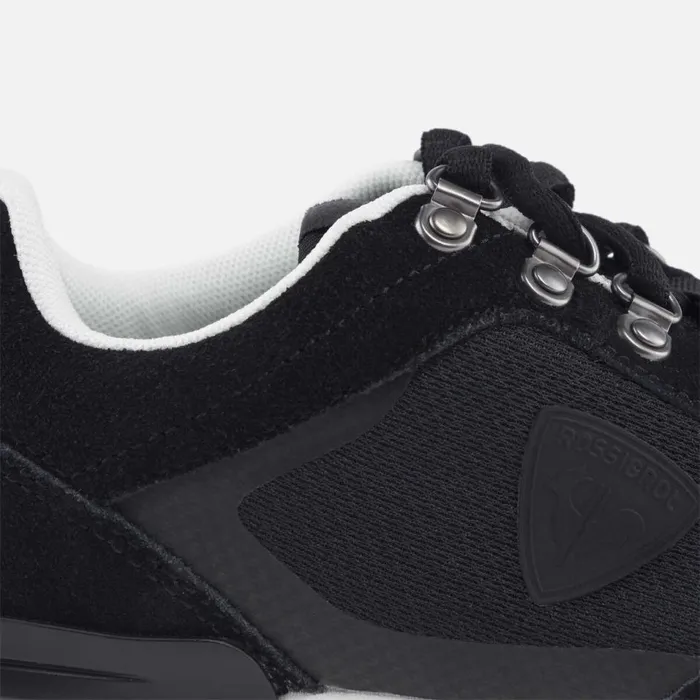 Herren Sneakers Rossignol Herrensneaker Heritage S Schwarz Black200