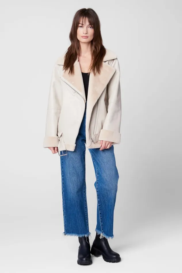 Jackets Women Blank Nyc Break The Ice Jacket