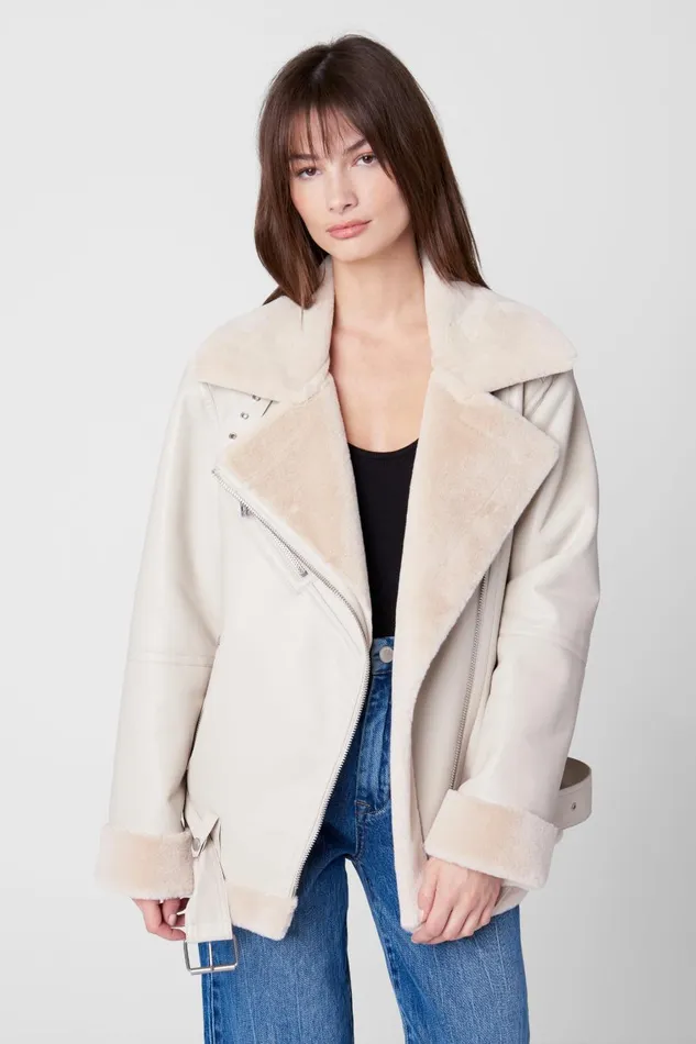 Jackets Women Blank Nyc Break The Ice Jacket