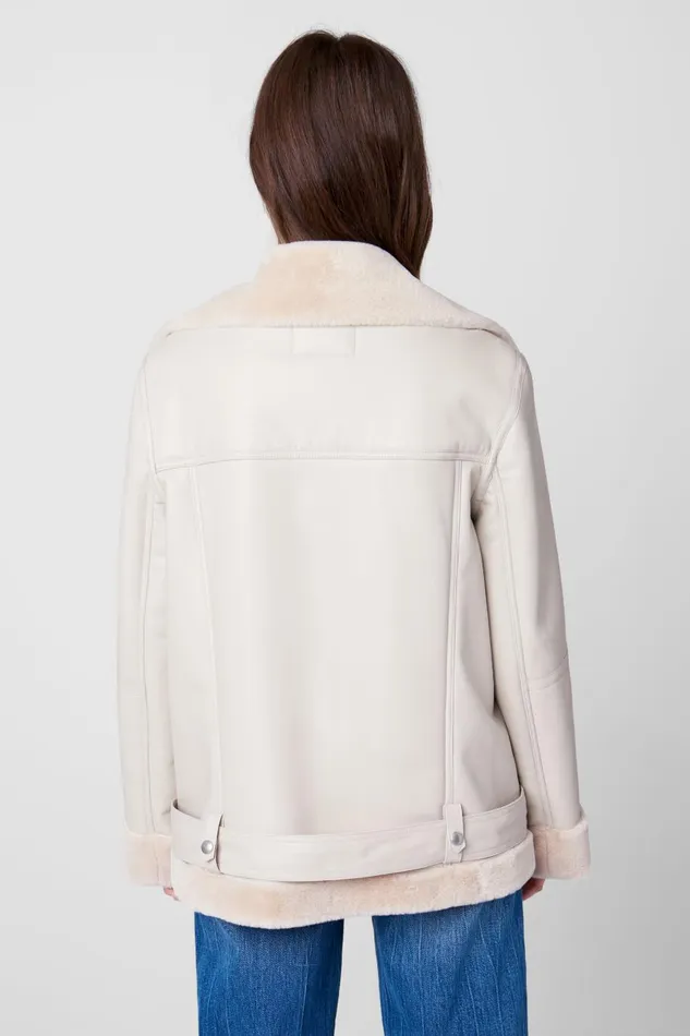 Jackets Women Blank Nyc Break The Ice Jacket