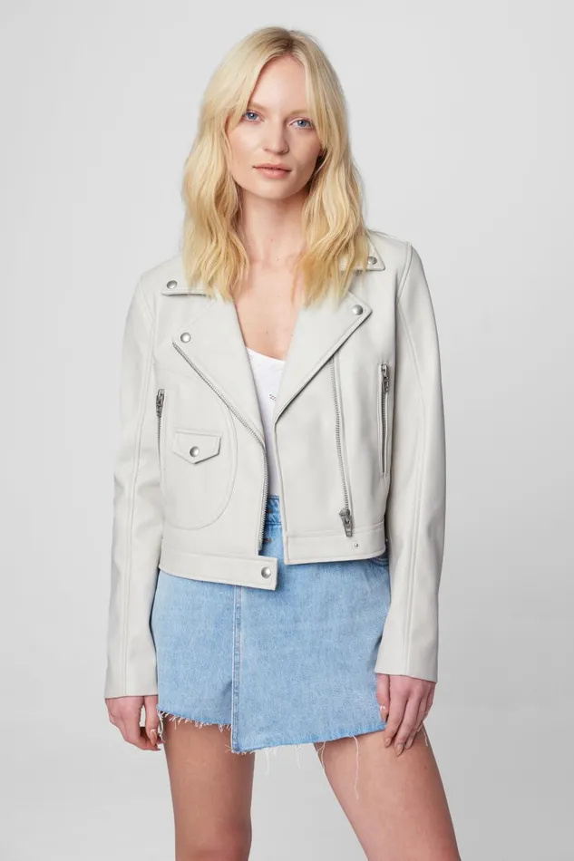 Jackets Women Blank Nyc Lunch Date Jacket