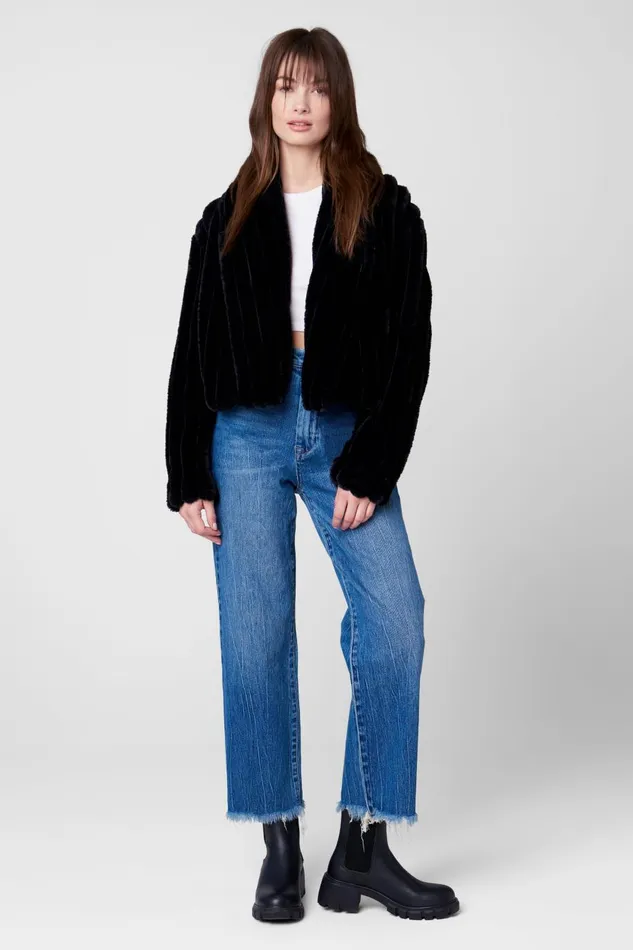 Jackets Women Blank Nyc Nightlife Jacket