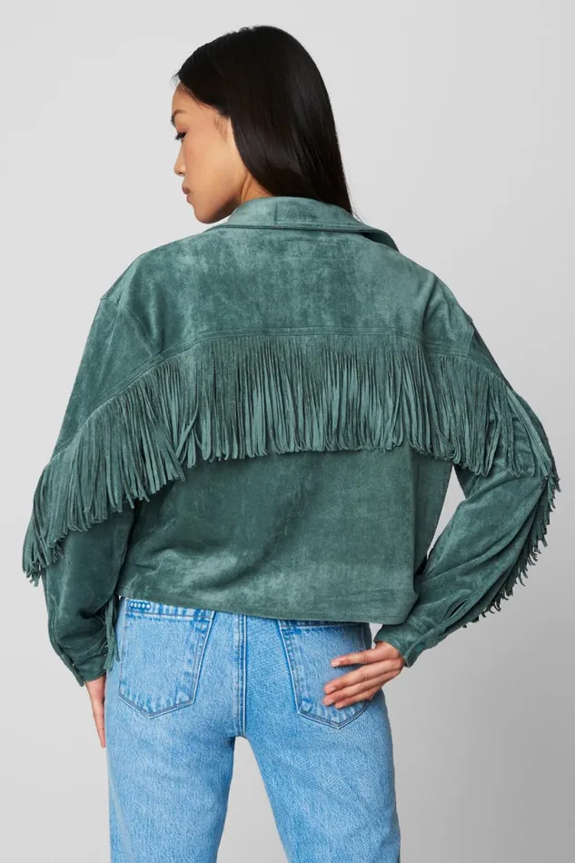 Jackets Women Blank Nyc Olive Branch Shacket Jackets Women Blank Nyc Olive Branch Shacket