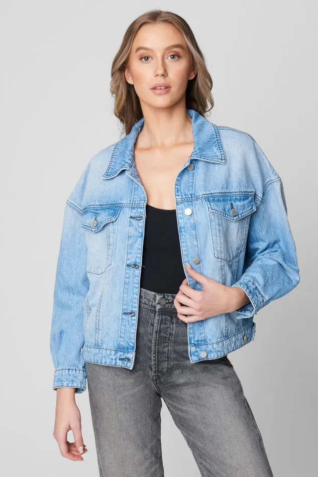 Jackets Women Blank Nyc Steal The Show Jacket