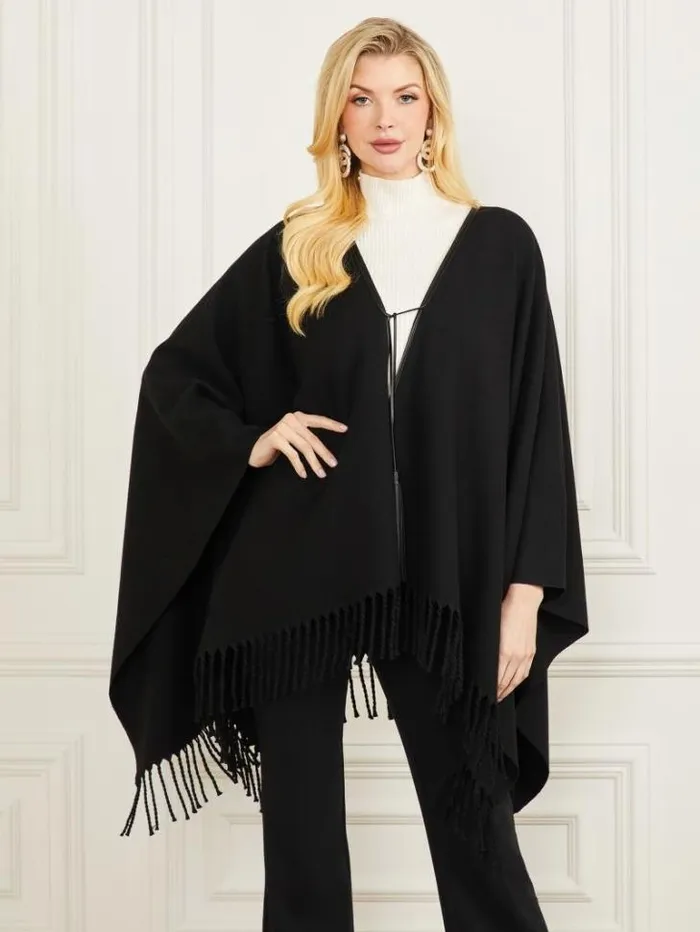Jackets Women Marciano Kelly CoverUp Black