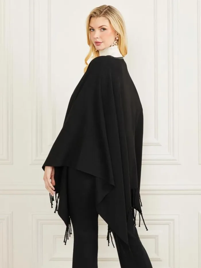 Jackets Women Marciano Kelly CoverUp Black Jackets Women Marciano Kelly CoverUp Black