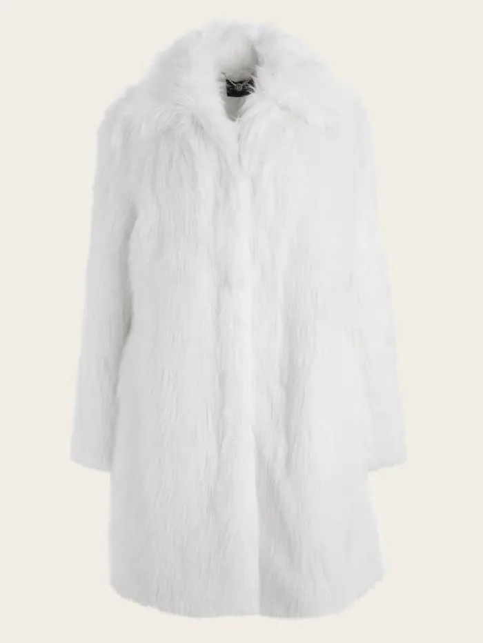 Jackets Women Marciano New Monique Coat Pale Pearl Multi