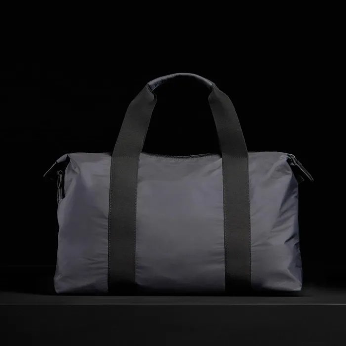 James Perse Duffel Bags Highland Duffle Bag Charcoalblack 8211 MenWomen