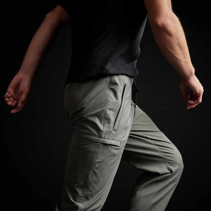 James Perse Performance Bottoms Performance Cotton Pant Tent 8211 Men