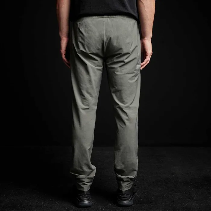 James Perse Performance Bottoms Performance Cotton Pant Tent 8211 Men