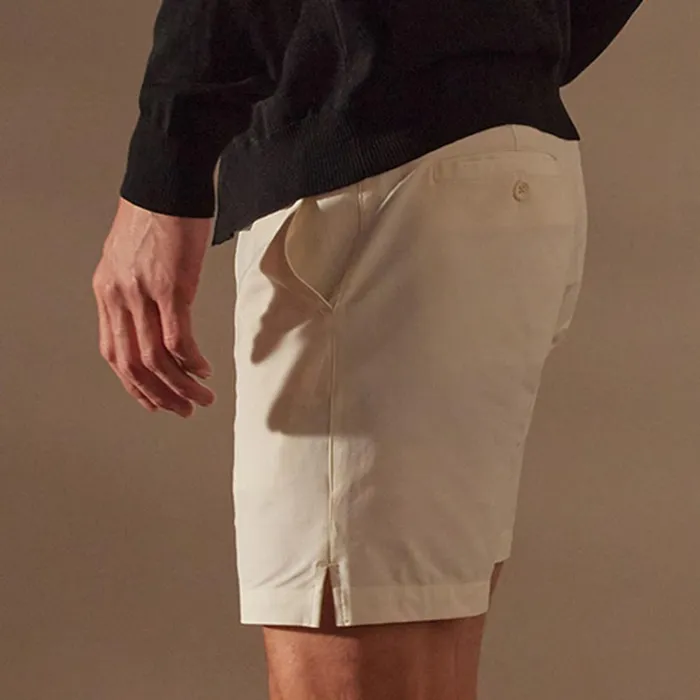 James Perse Shorts Performance Short Off White 8211 Men