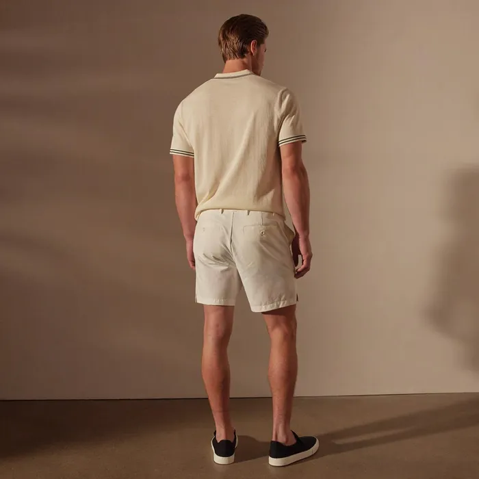 James Perse Shorts Performance Short Off White 8211 Men