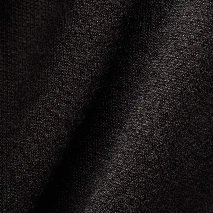 James Perse Sweat TopsBottoms French Terry Zip Up Black 8211 Men
