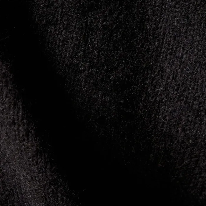 James Perse Sweaters Lightweight Cashmere V Neck Sweater Black 8211 Women