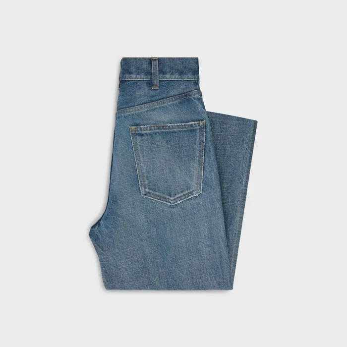Jane Flare Jeans In Denim Union Wash Union Wash Women CELINE PANTS AND SHORTS