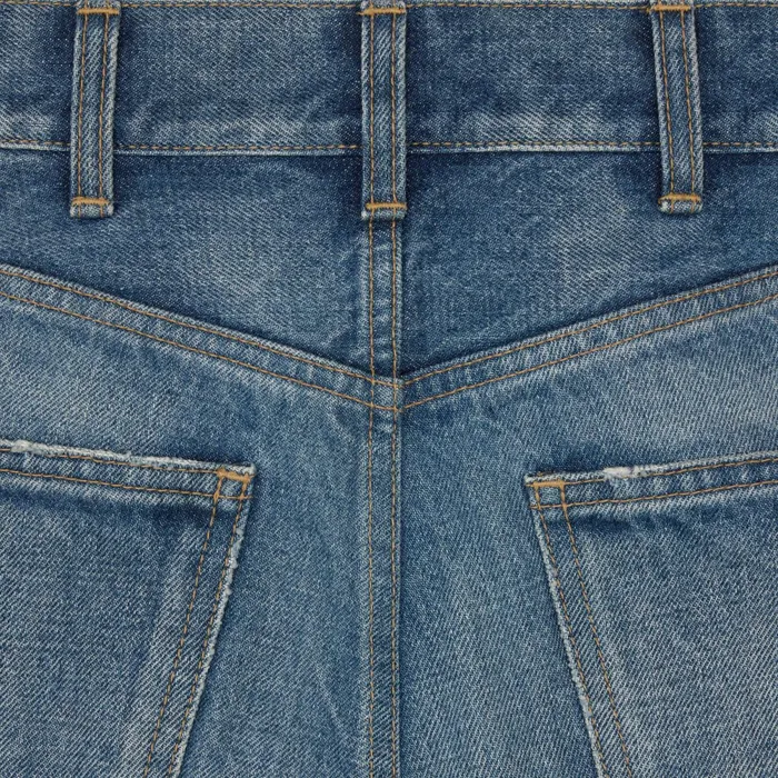 Jane Flare Jeans In Denim Union Wash Union Wash Women CELINE PANTS AND SHORTS