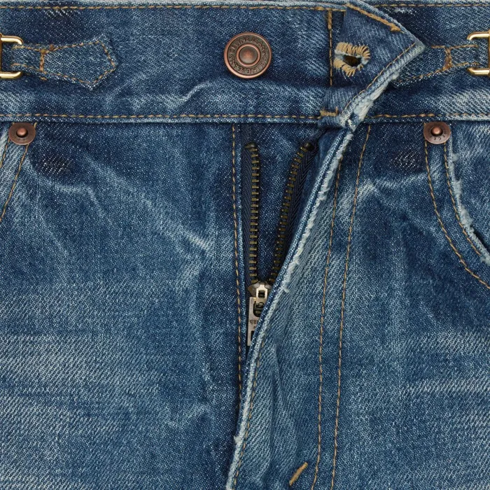 Jane Flare Jeans In Denim Union Wash Union Wash Women CELINE PANTS AND SHORTS