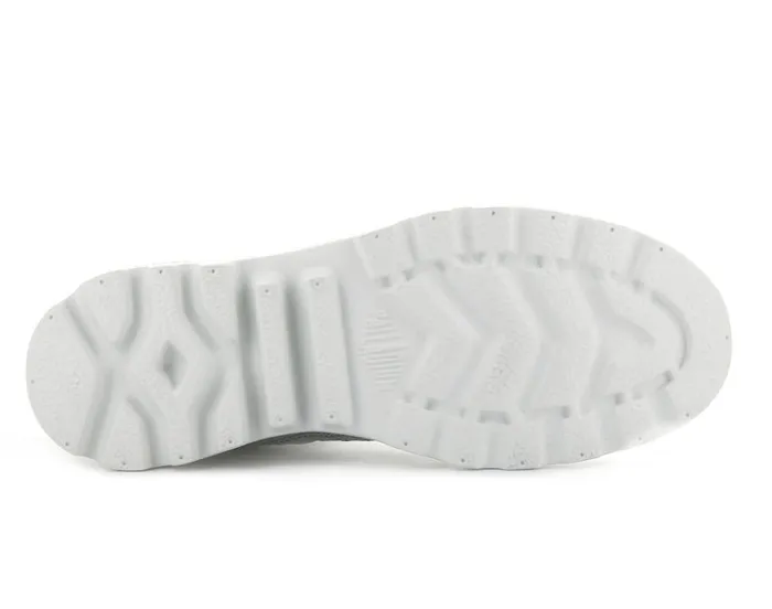 Kids Boots PALLADIUM PAMPA TRAVEL LITE Star White Kids Boots PALLADIUM PAMPA TRAVEL LITE Star White