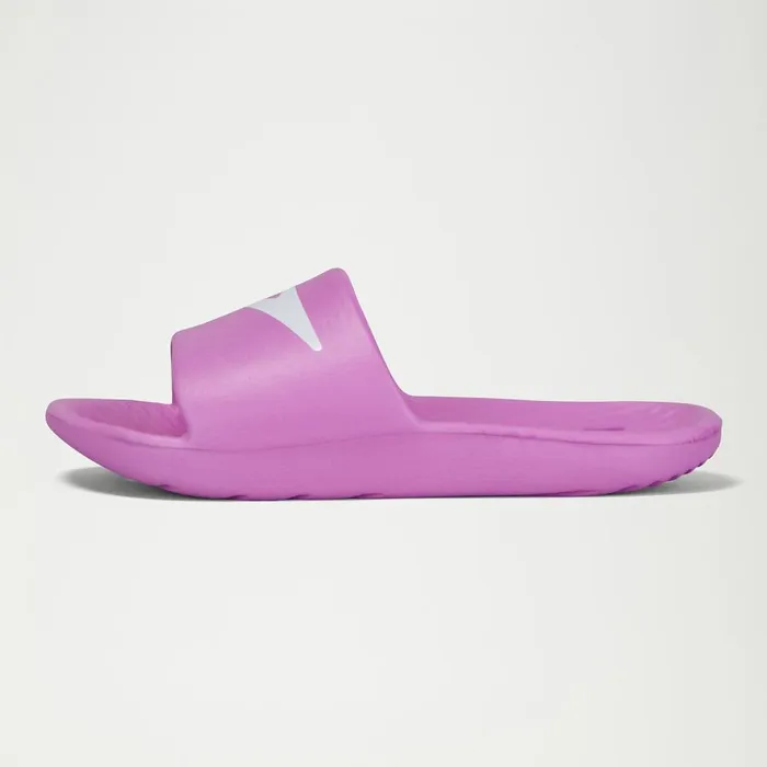 Kids Kid039s Footwear Speedo Junior Speedo Slide Violet