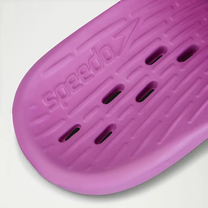 Kids Kid039s Footwear Speedo Junior Speedo Slide Violet