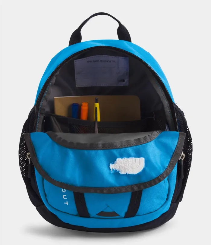 Kids Kids039 Sprout Backpack Clear Lake Blueaviator Navy The North Face Backpacks