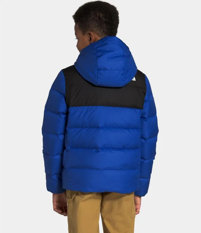 Kids Moondoggy Hoodie Tnf Blue The North Face Jackets and Vests