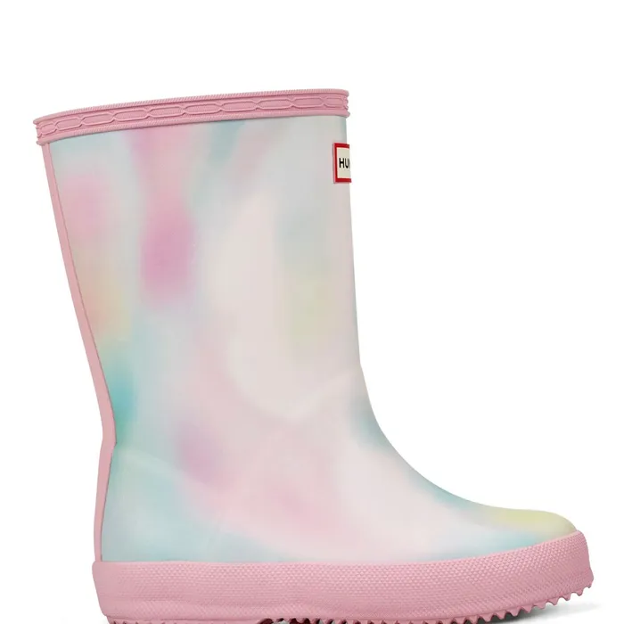 Kids Rain Boots Hunter Boots Kids First Classic Rain Boots Tiedye