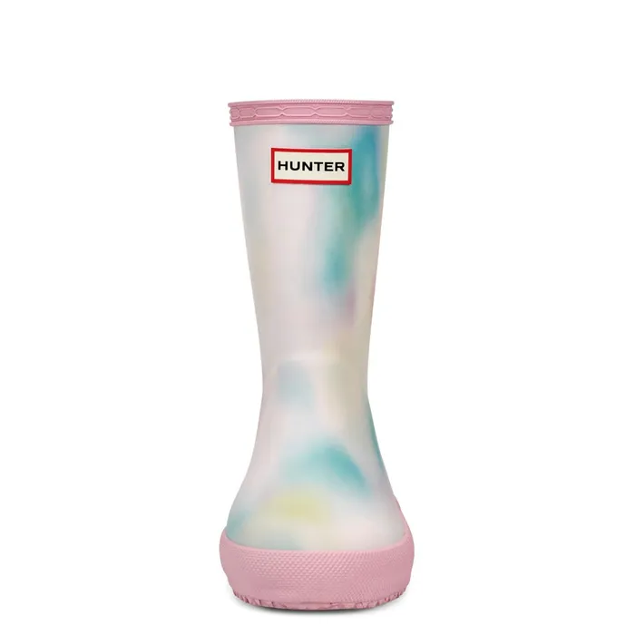 Kids Rain Boots Hunter Boots Kids First Classic Rain Boots Tiedye