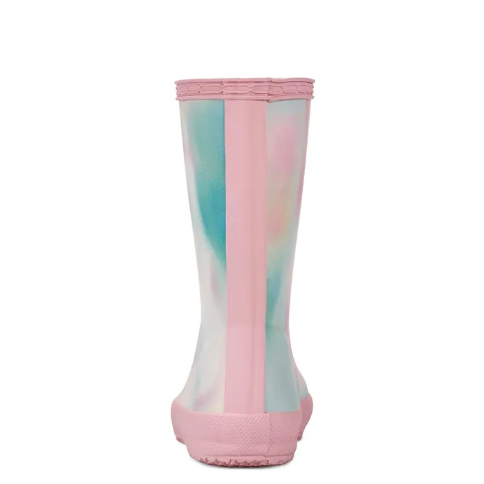 Kids Rain Boots Hunter Boots Kids First Classic Rain Boots Tiedye