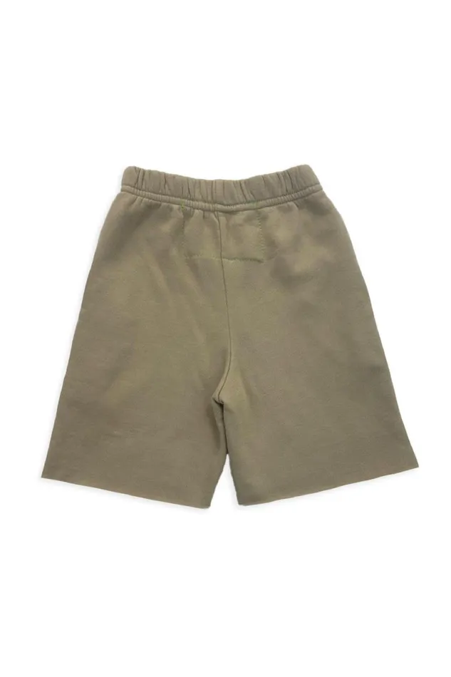 Kids Shorts Aviator Nation Malibu Sweatshorts 8211 Sand