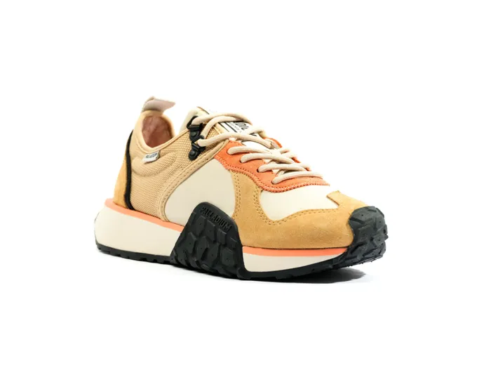 Kids Sneakers PALLADIUM TROOP RUNNER Desertblack Kids Sneakers PALLADIUM TROOP RUNNER Desertblack