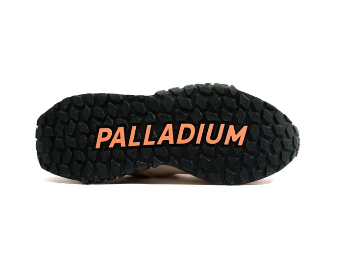 Kids Sneakers PALLADIUM TROOP RUNNER Desertblack Kids Sneakers PALLADIUM TROOP RUNNER Desertblack