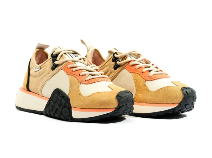 Kids Sneakers PALLADIUM TROOP RUNNER Desertblack Kids Sneakers PALLADIUM TROOP RUNNER Desertblack