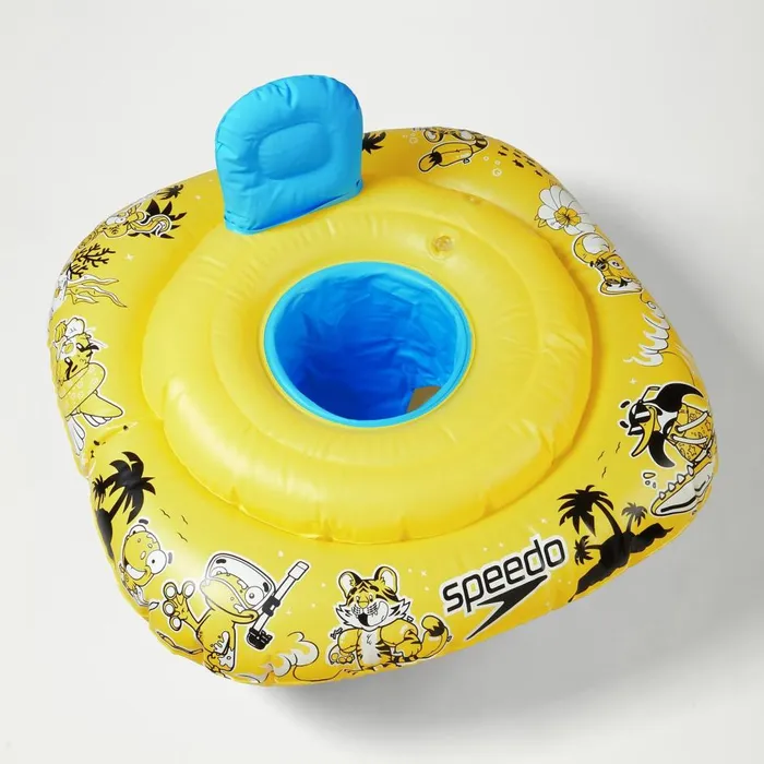 Kids Swimming Aids Speedo Infant Learn To Swim Character Seat 1224 Months Yellow Kids Swimming Aids Speedo Infant Learn To Swim Character Seat 1224 Months Yellow