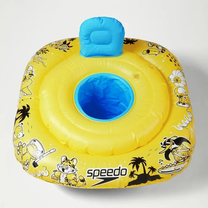 Kids Swimming Aids Speedo Infant Learn To Swim Character Seat 1224 Months Yellow Kids Swimming Aids Speedo Infant Learn To Swim Character Seat 1224 Months Yellow