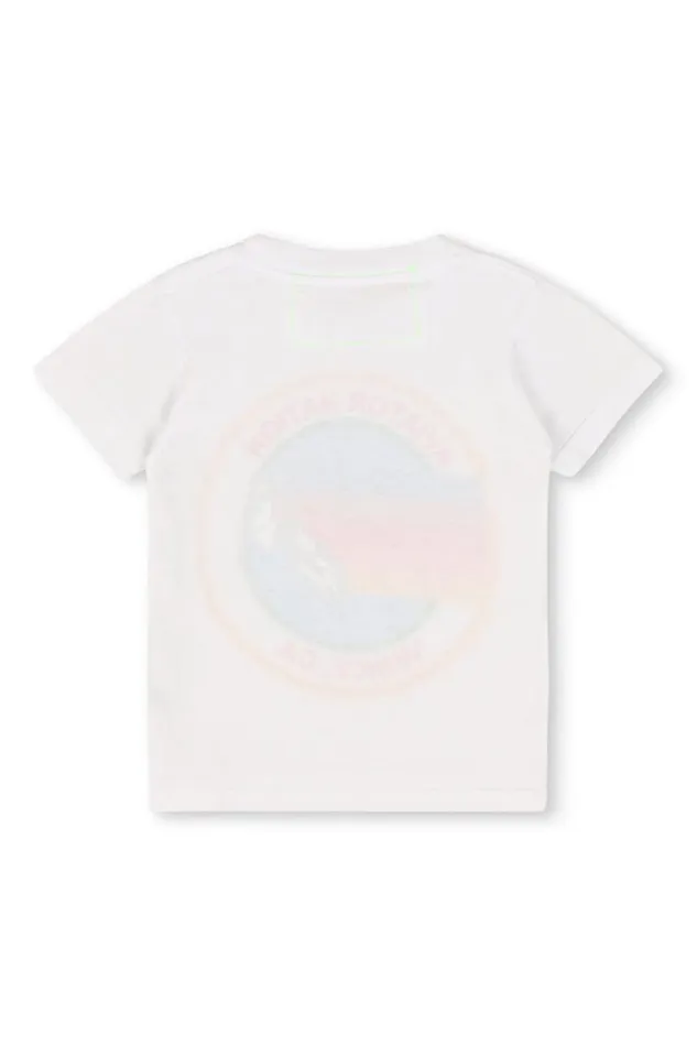 Kids Tees Aviator Nation Tee 8211 White