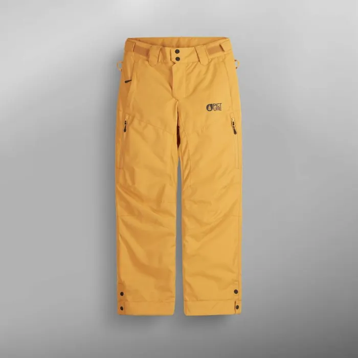 Kids TIME PANTS Picture Organic Clothing Ski And Snowboard Pants