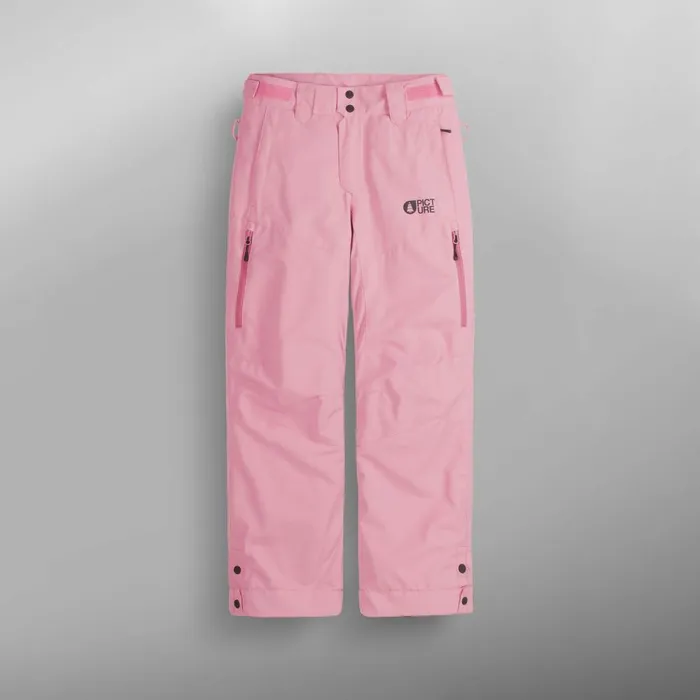 Kids TIME PANTS Picture Organic Clothing Ski And Snowboard Pants